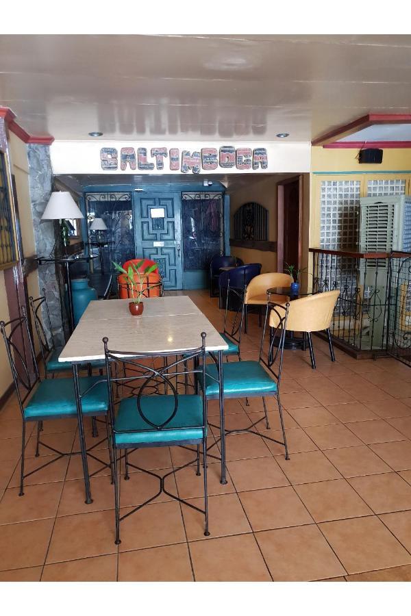 Oyo 631 Saltimboca Tourist In Bacolod Exterior foto