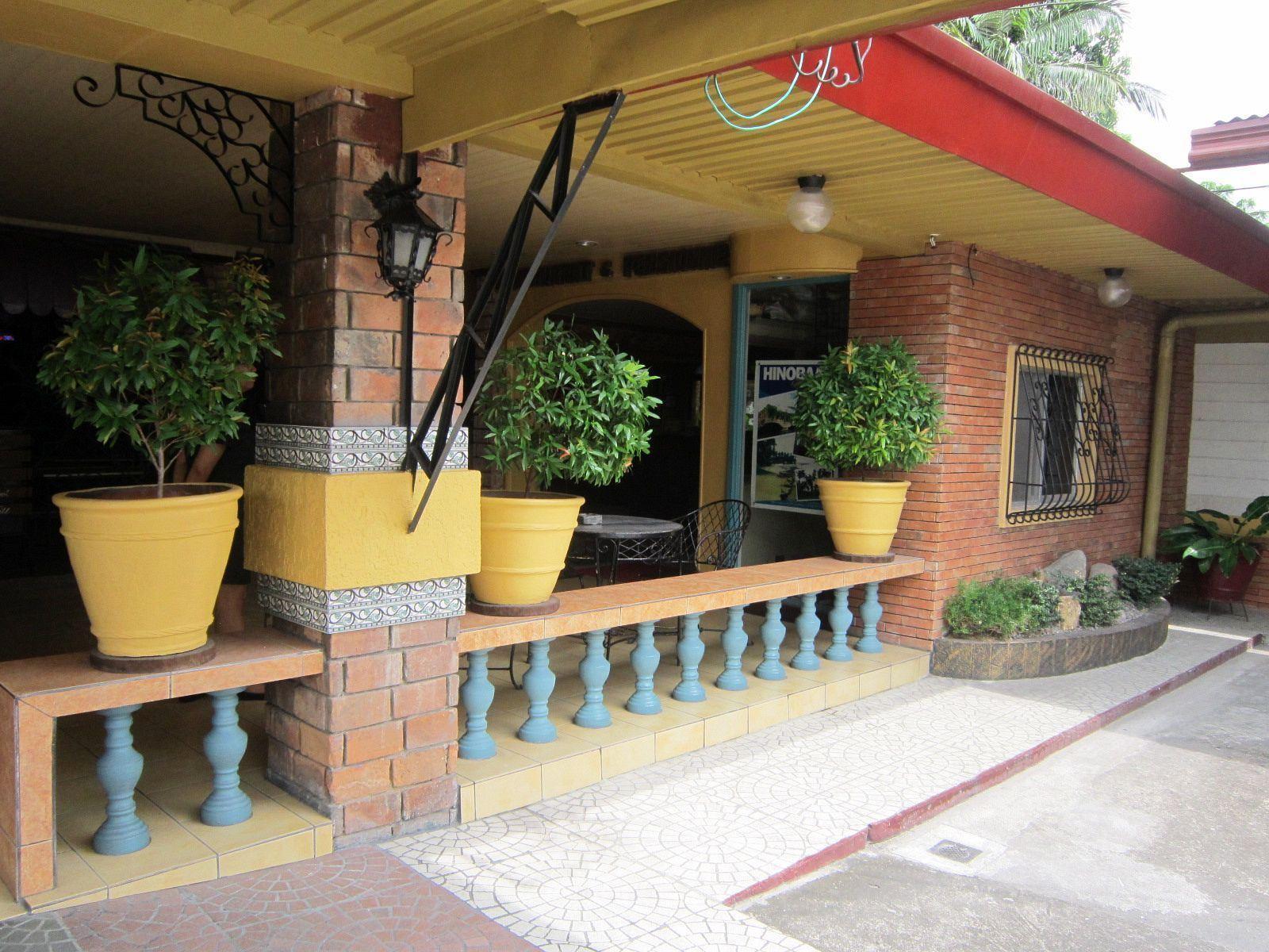 Oyo 631 Saltimboca Tourist In Bacolod Exterior foto